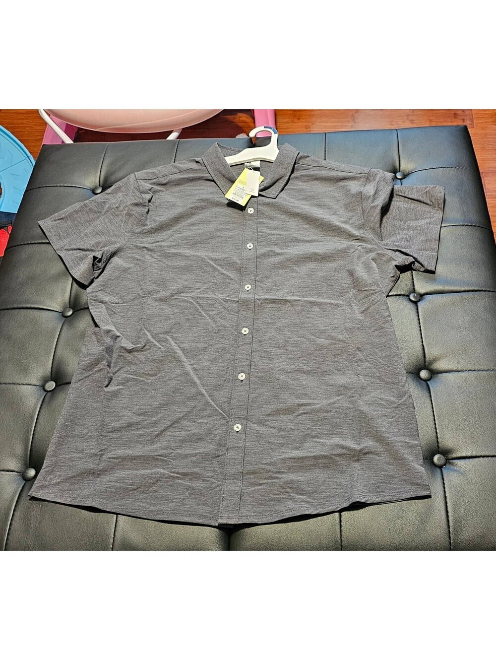 All in motion mens large shirt new